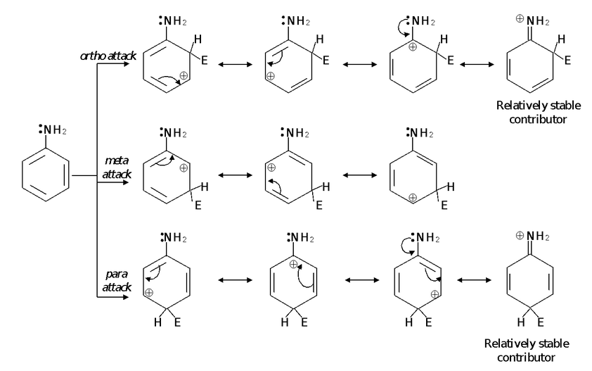 Ortho - Para - Directing Groups